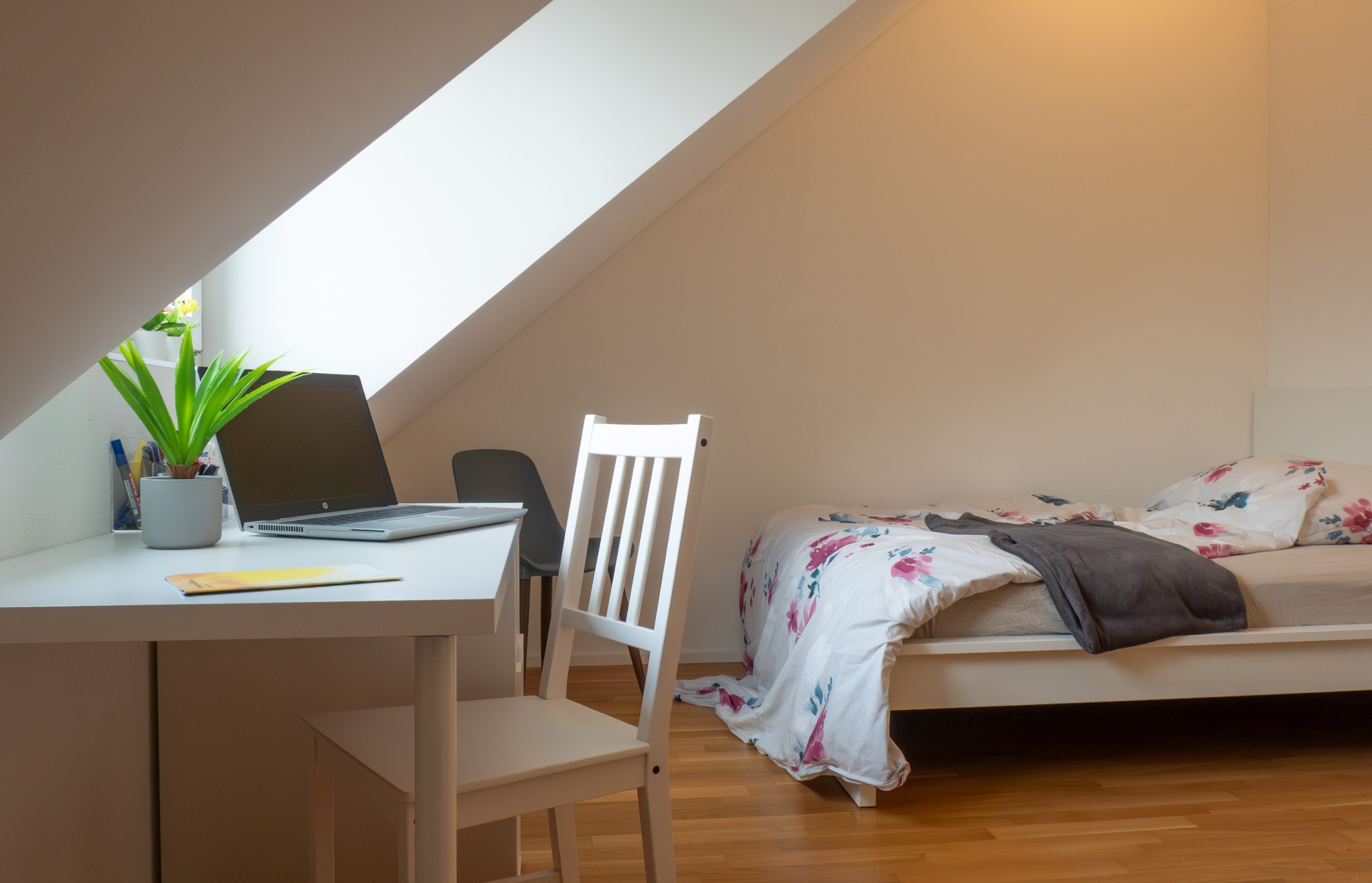 Privates Zimmer am Standort Ahornstrasse