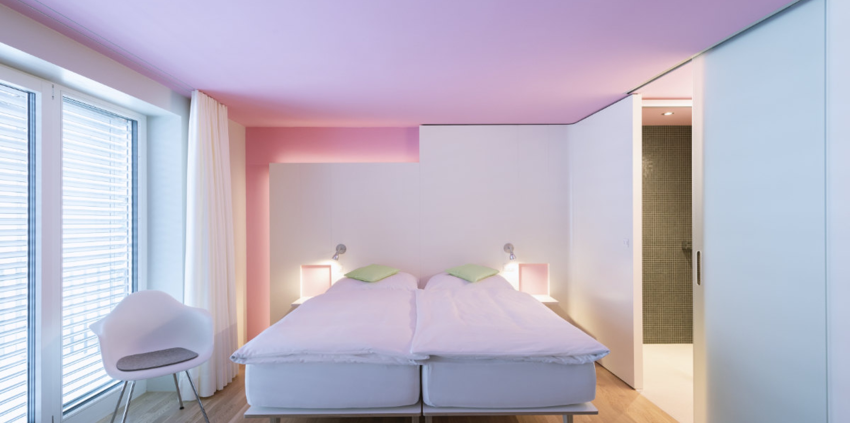 Hotel Dom Doppelzimmer Design Förderraum