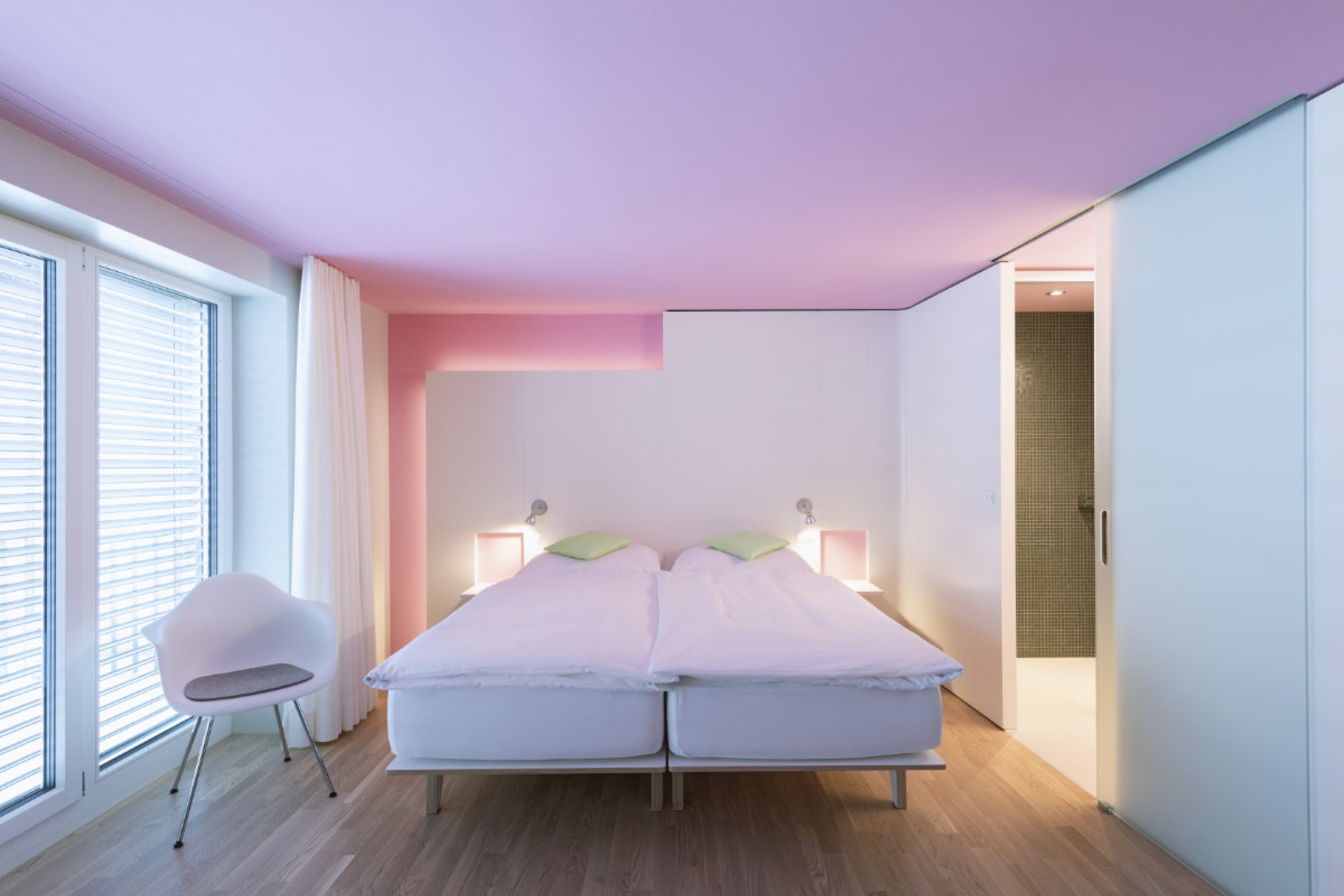 Hotel Dom Doppelzimmer Design Förderraum